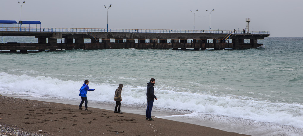 Gagra, Abkhazia